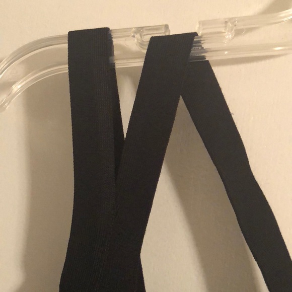 Black bandage midi dress, (Private Label) - Picture 7 of 8